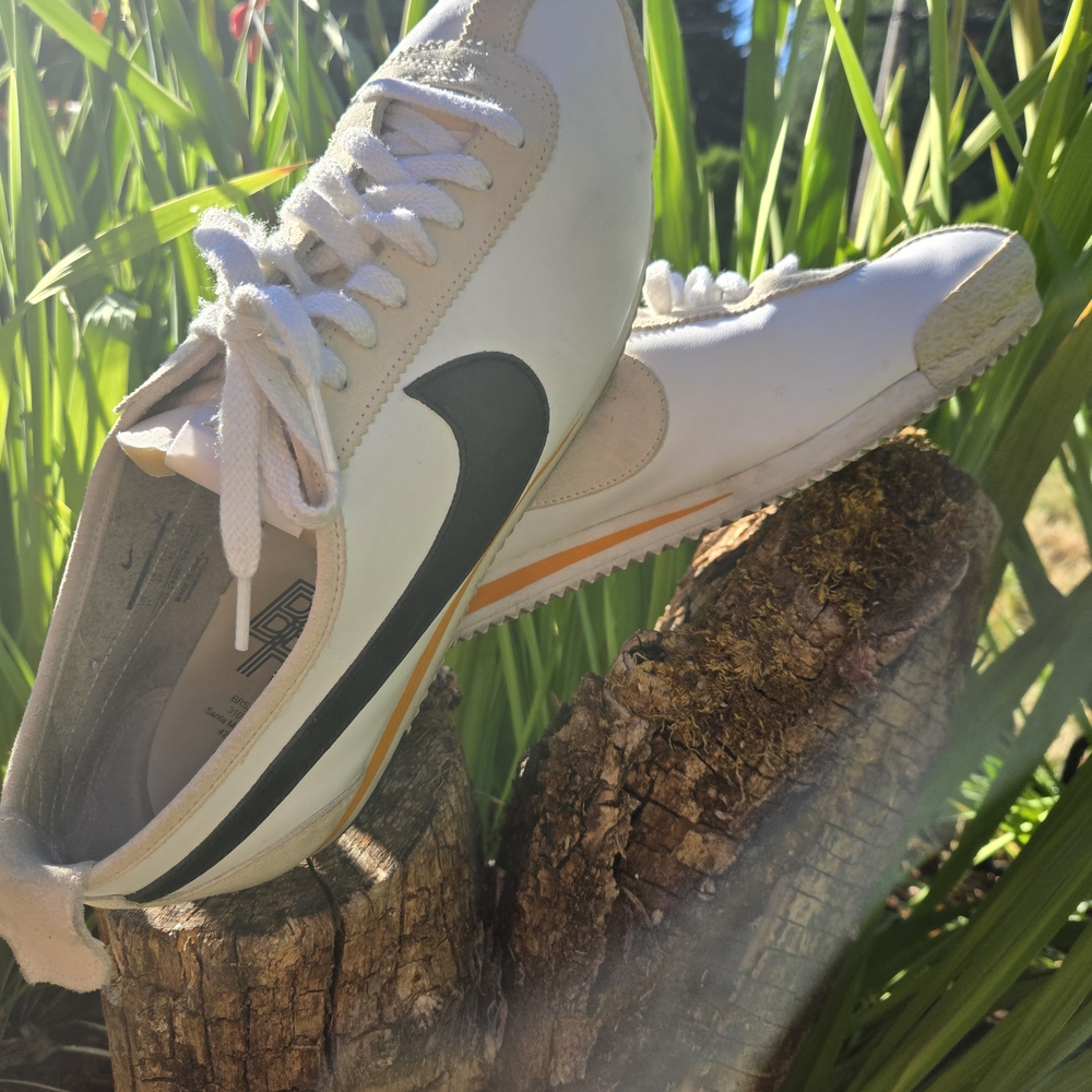 Nike Cortez 72 Blue Ribbon Sports CK9667-100 "Orange Peel"